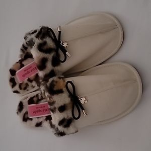 Kate Spade Slippers NWOT